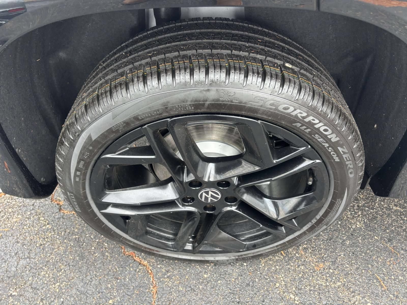 New 2026 Volkswagen Tiguan SE R-Line AWD/4WD image 10