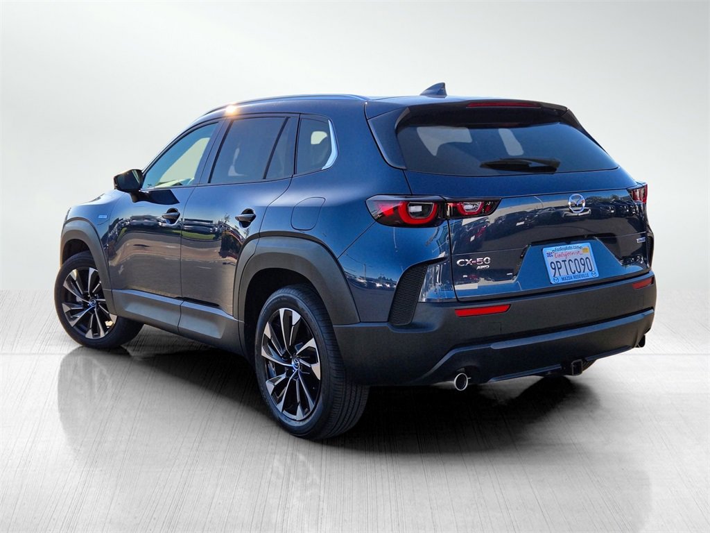 Certified 2025 MAZDA CX-50 2.5 Hybrid w/ Premium Plus Pkg image 6