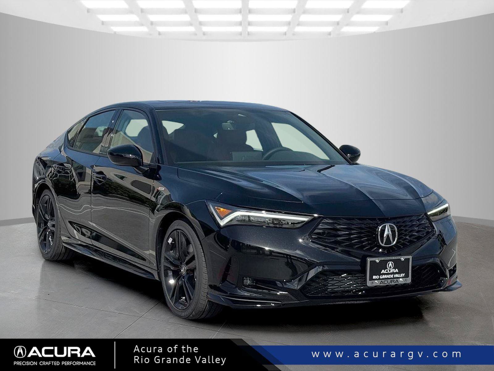 New 2026 Acura Integra A-Spec FWD image 1