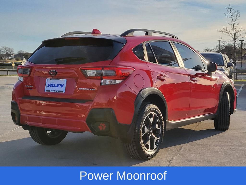 Used 2020 Subaru Crosstrek 2.0i Premium w/ Moonroof Package 1 image 4