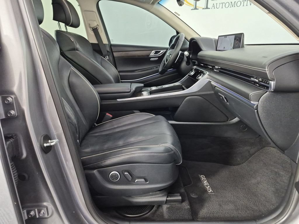 Used 2021 Genesis GV80 3.5T w/ Advanced Package 06 AWD/4WD image 38
