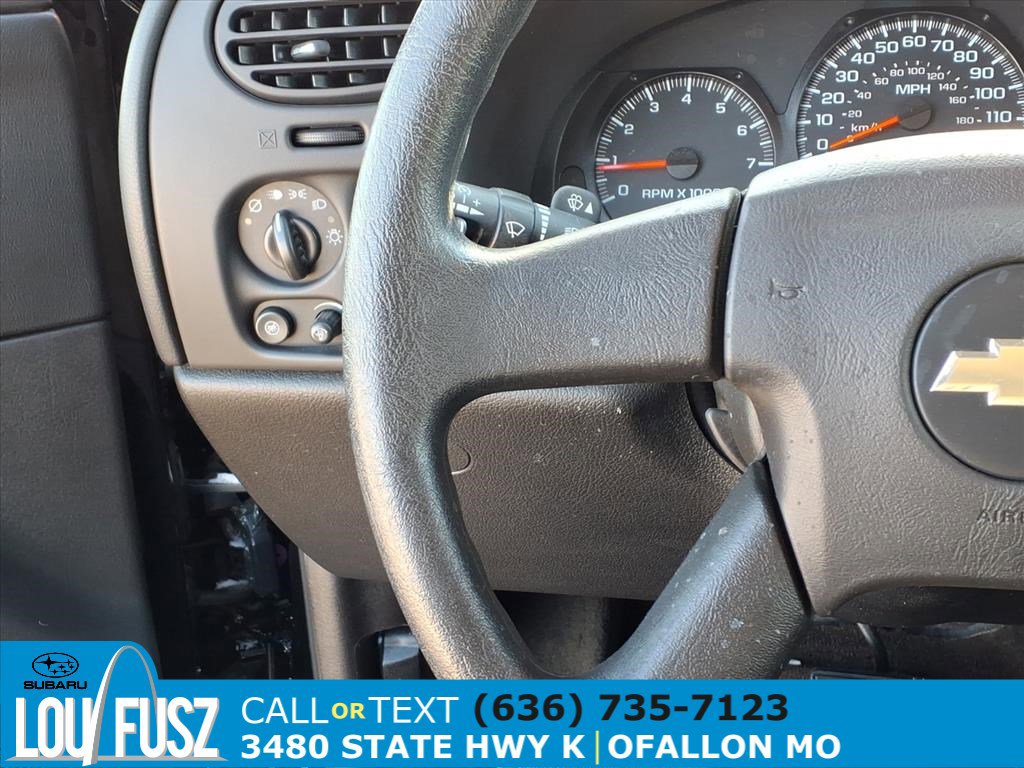 Used 2008 Chevrolet TrailBlazer LT w/ Sun And Sound Package image 17