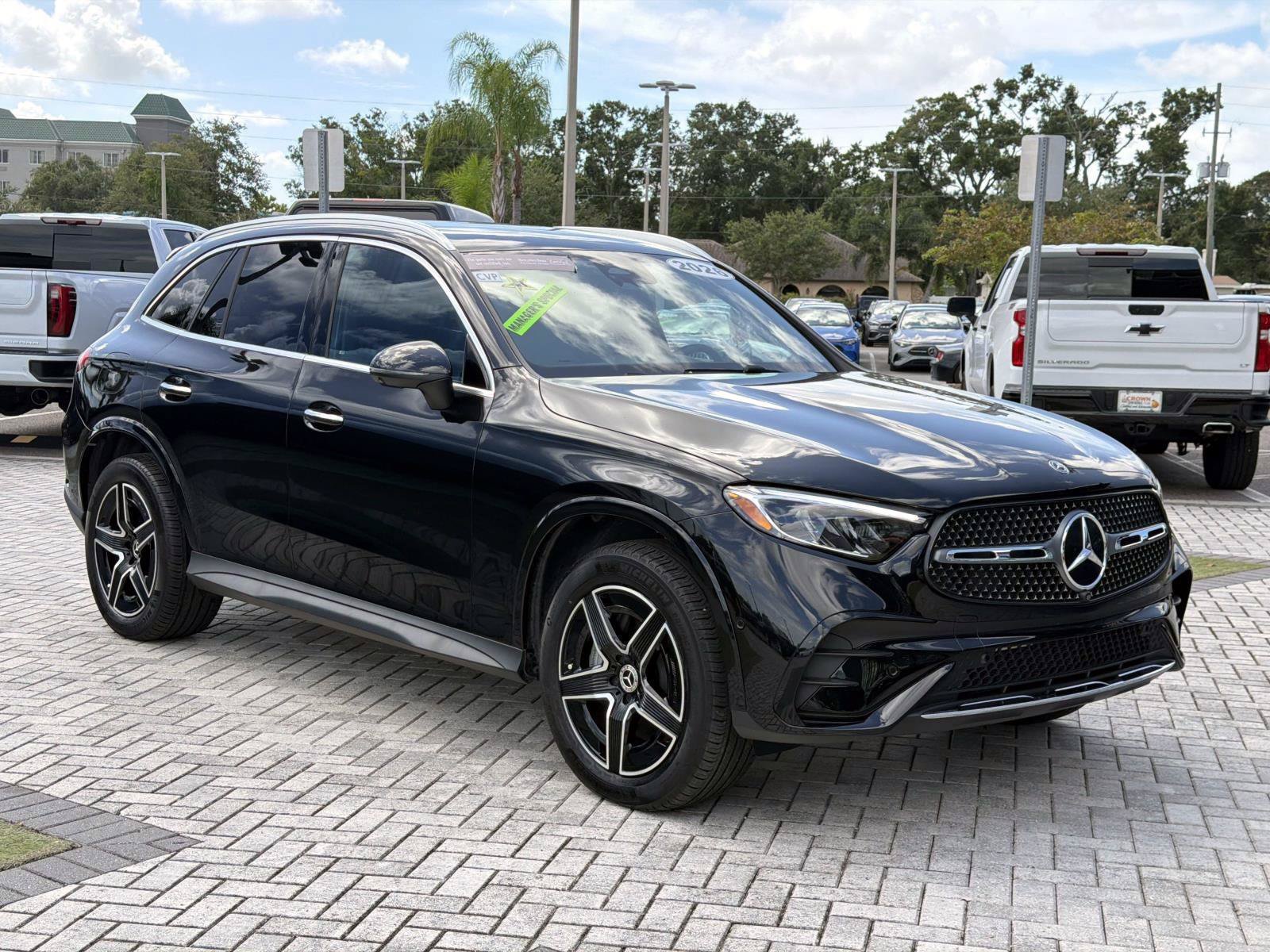 Certified 2026 Mercedes-Benz GLC 300 4MATIC image 3