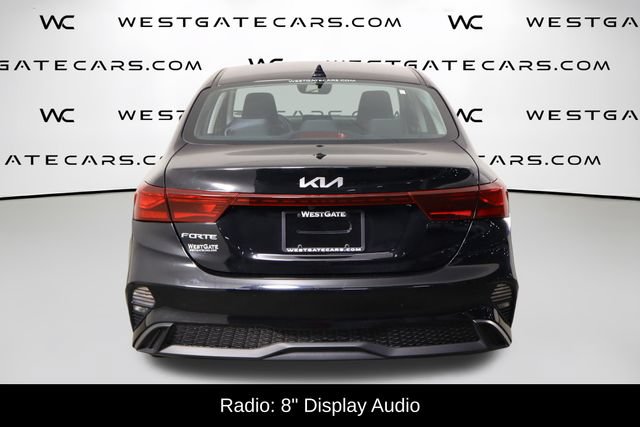 Used 2023 Kia Forte LXS w/ LXS Technology Package FWD image 4