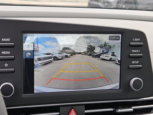 New 2026 Hyundai Elantra Sport FWD image 9