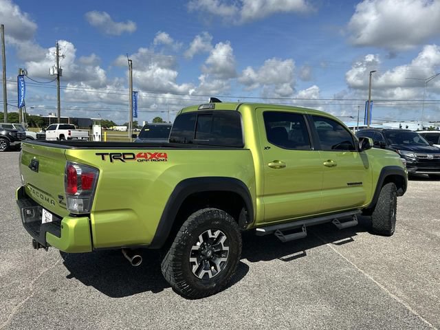 Used 2023 Toyota Tacoma TRD Off-Road w/ Technology Package AWD/4WD image 8