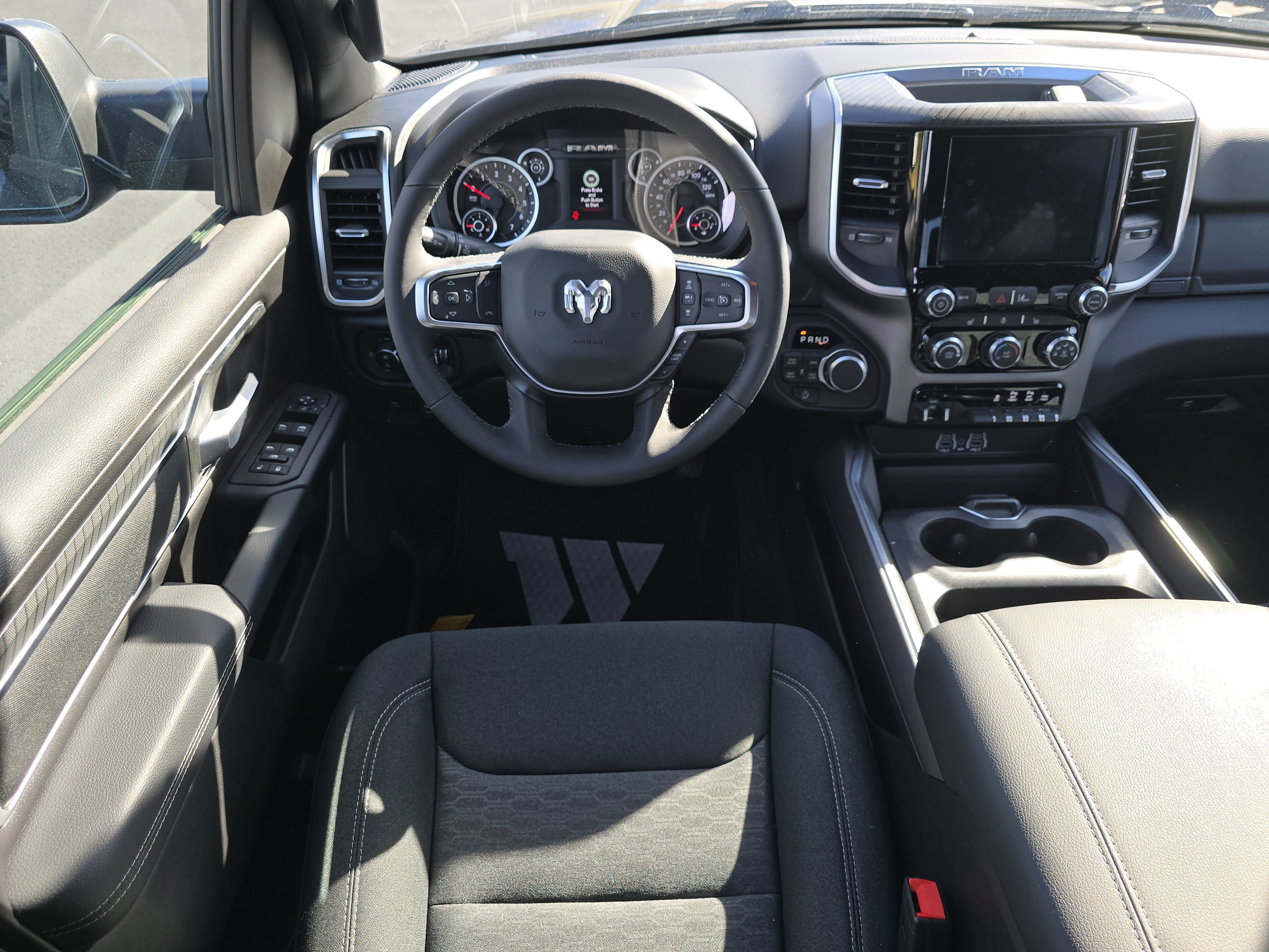 New 2026 RAM 1500 Big Horn w/ Night Edition image 27