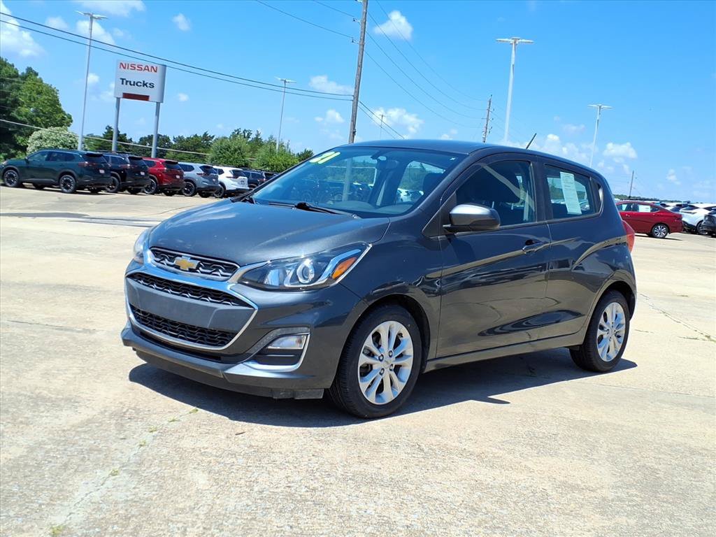 Used 2021 Chevrolet Spark LT FWD image 2