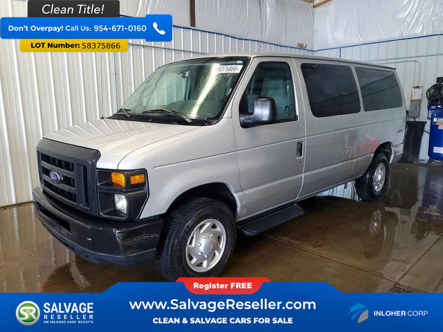 Used 2011 Ford E-250 and Econoline 250 w/ PWR Group RWD image 1