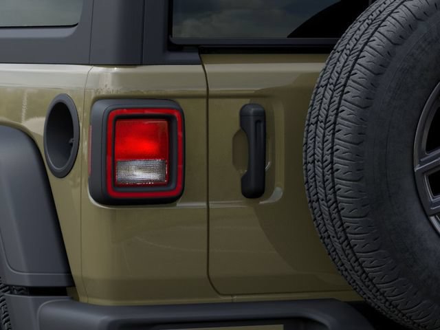 New 2026 Jeep Wrangler Sport AWD/4WD image 9