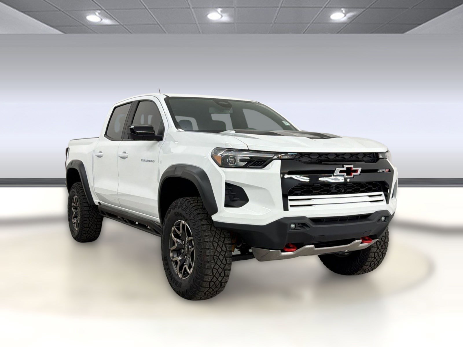 Used 2024 Chevrolet Colorado ZR2 w/ ZR2 Convenience Package III image 7