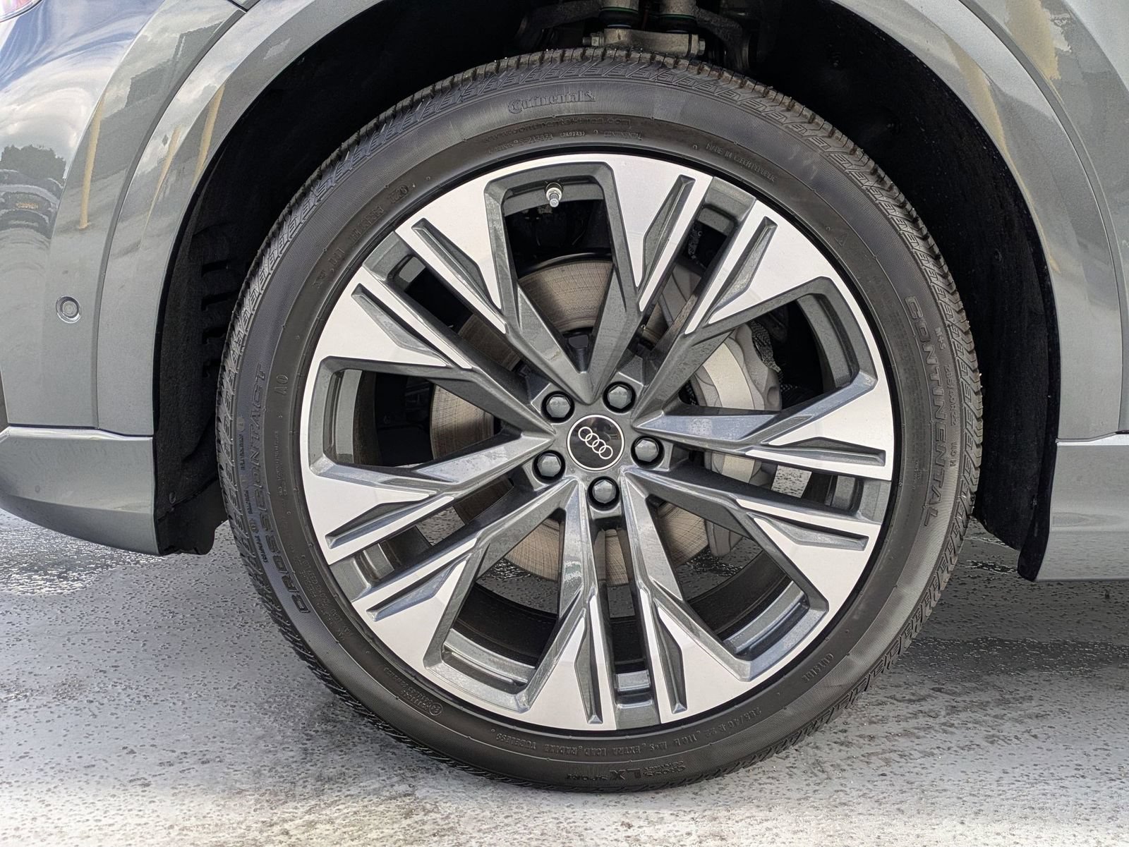 New 2026 Audi Q8 Premium Plus AWD/4WD image 13