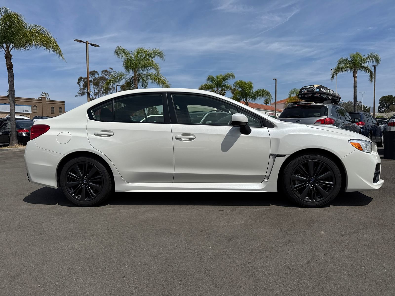 Used 2016 Subaru WRX image 5