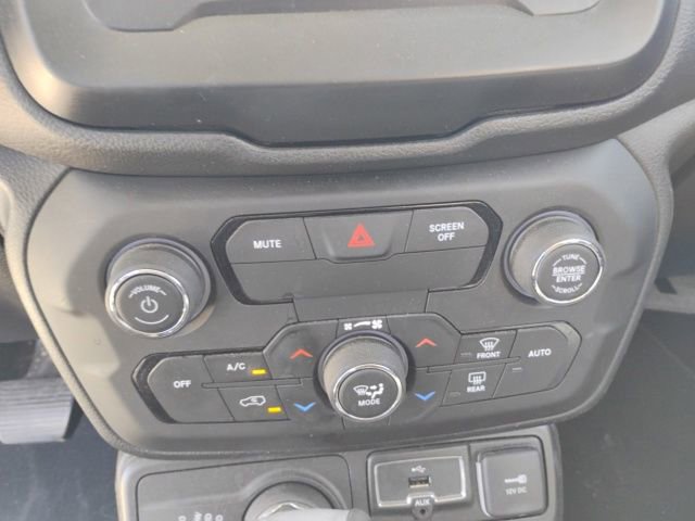 Used 2018 Jeep Renegade Sport w/ Power & Air Group AWD/4WD image 18