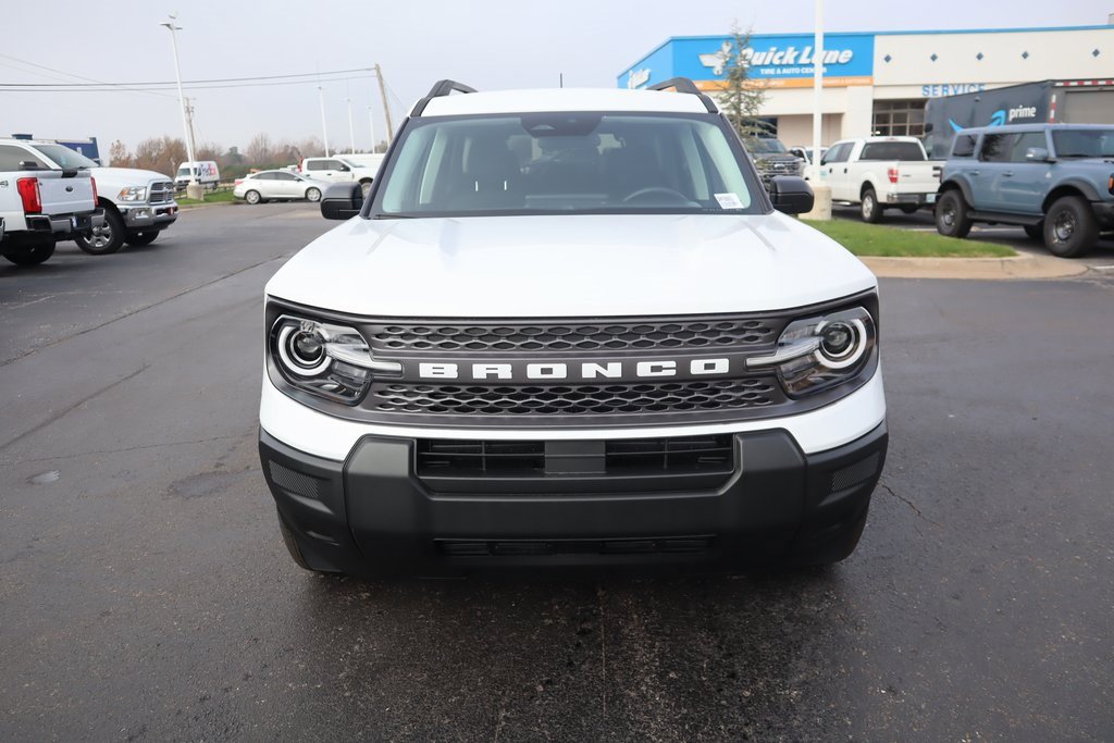 New 2025 Ford Bronco Sport Big Bend image 8