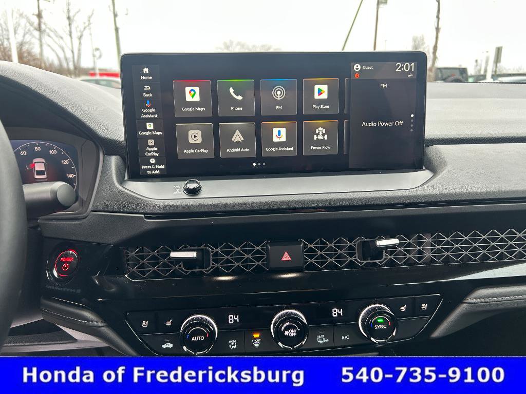 Certified 2025 Honda Accord Touring image 21