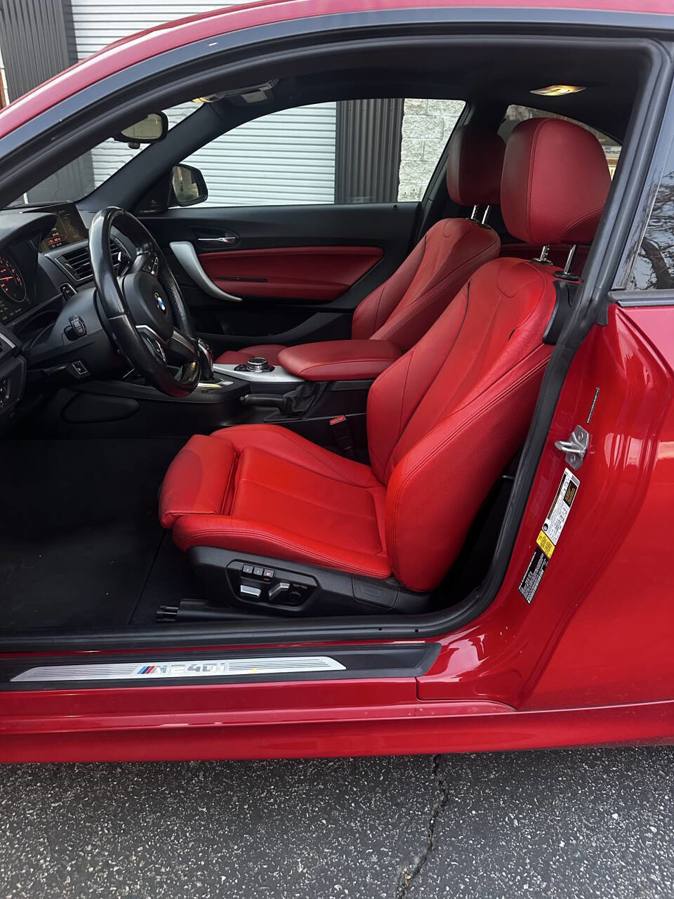 Used 2017 BMW M240i Coupe image 9