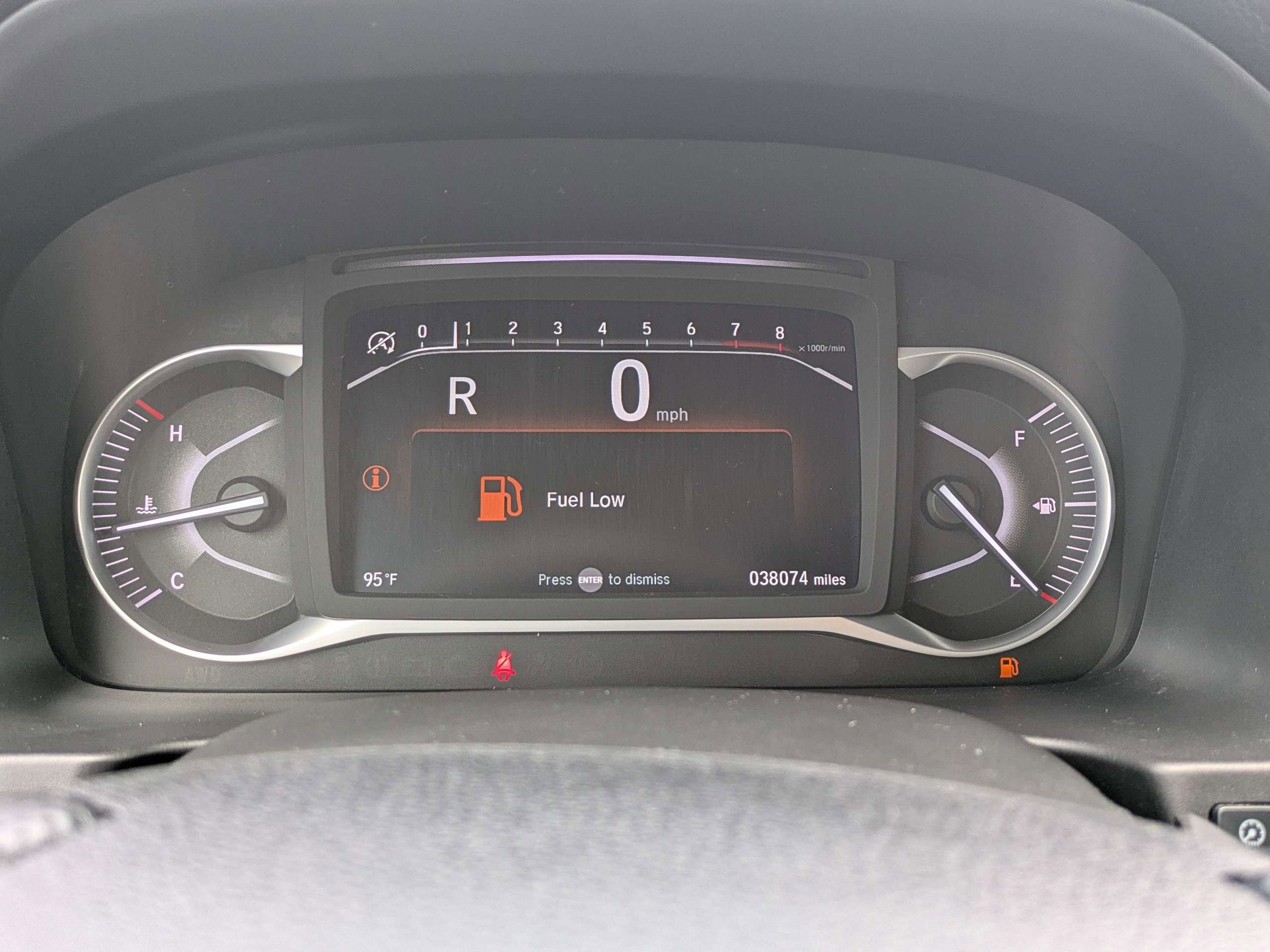 Used 2023 Honda Passport EX-L image 26