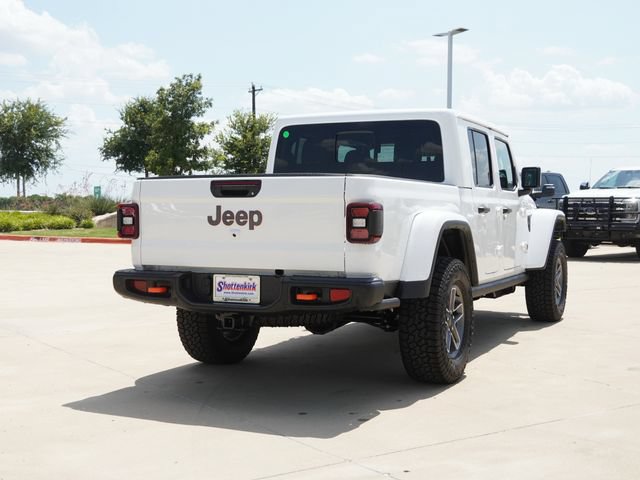 New 2026 Jeep Gladiator Mojave AWD/4WD image 9