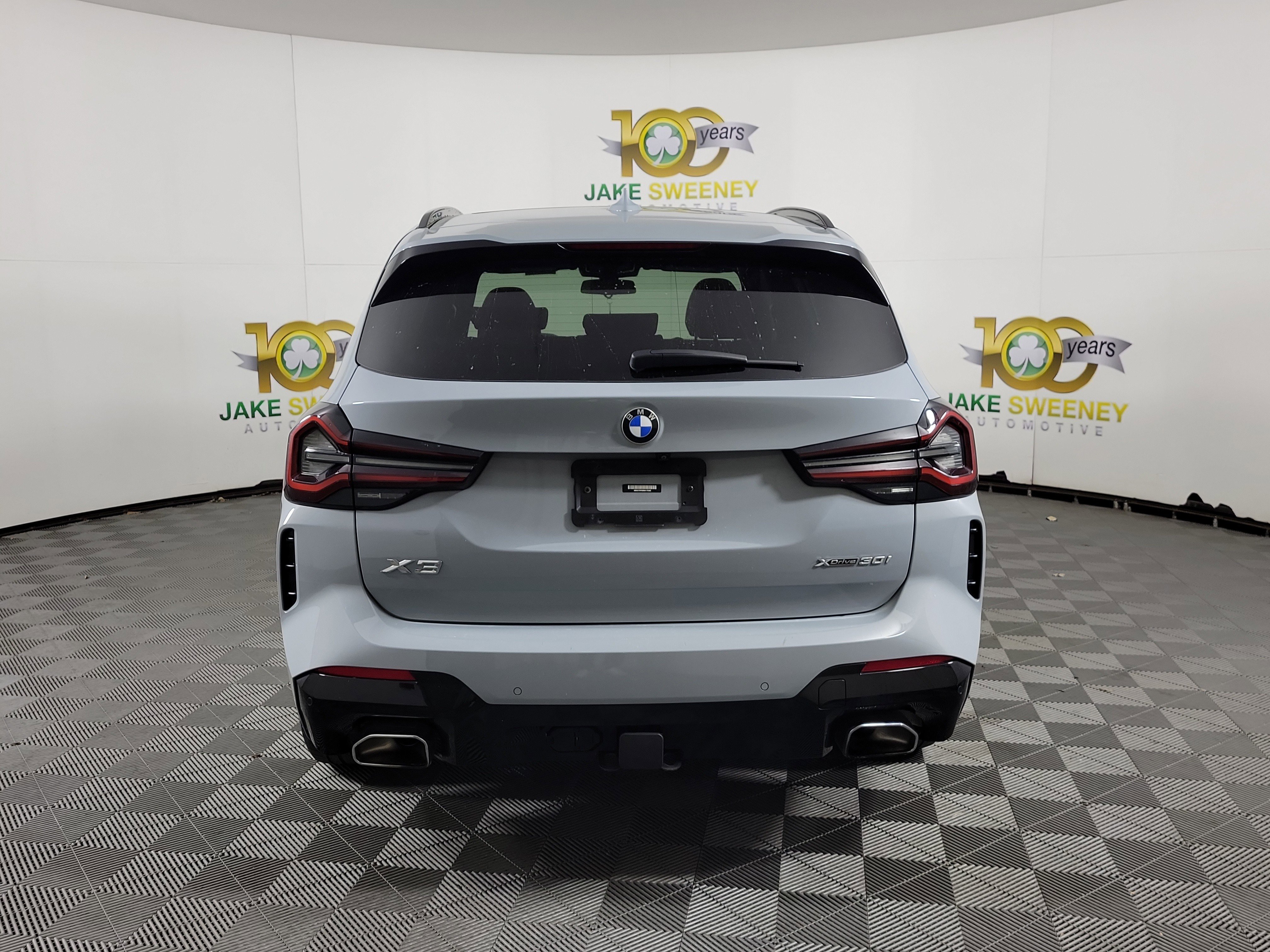 Certified 2022 BMW X3 xDrive30i w/ M Sport Package 2 image 3