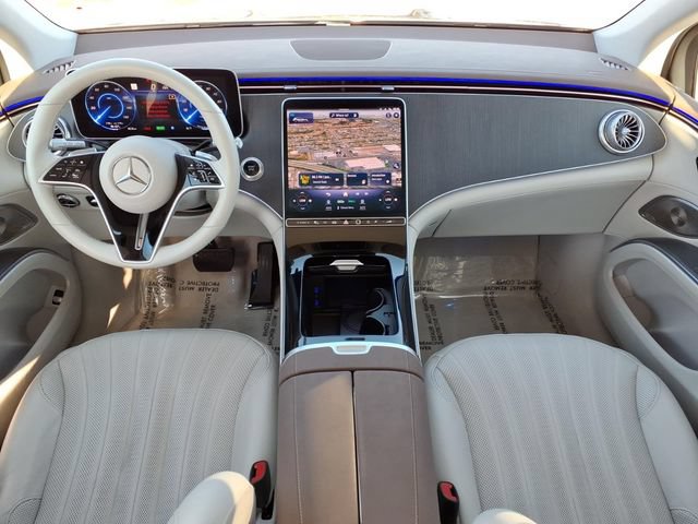 Certified 2023 Mercedes-Benz EQS 450+ SUV image 4