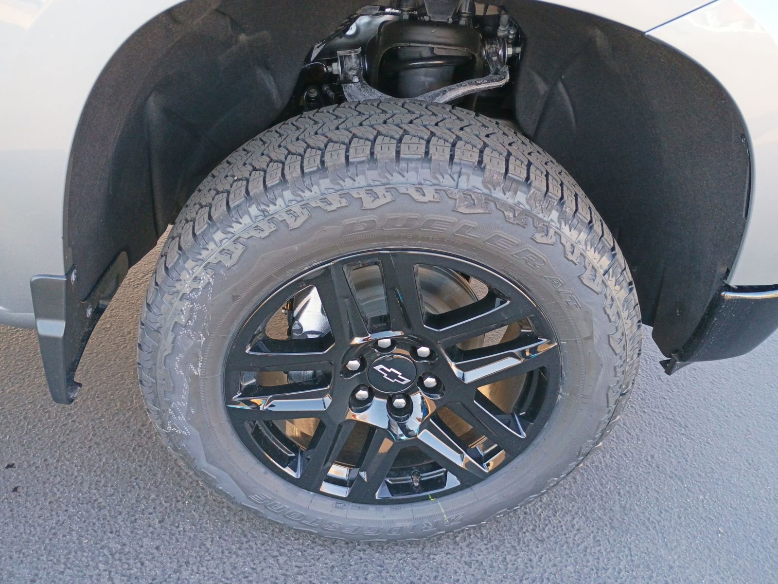 New 2026 Chevrolet Silverado 1500 LT Trail Boss w/ LT Trail Boss Premium Package image 19