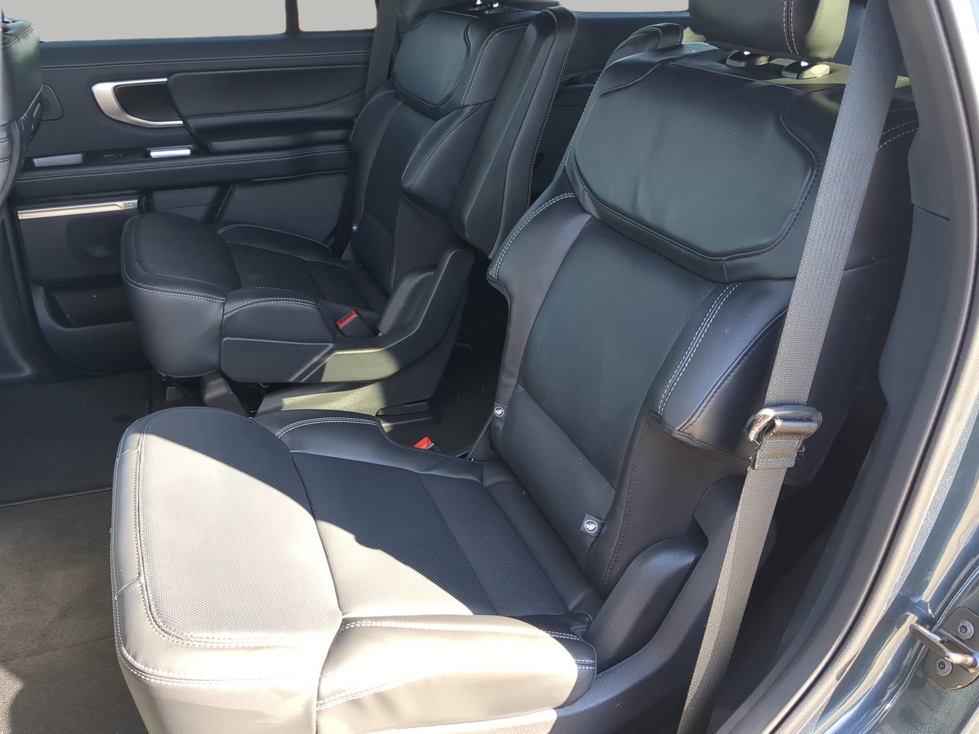 New 2026 Ford Expedition Platinum w/ Stealth Performance Package image 49