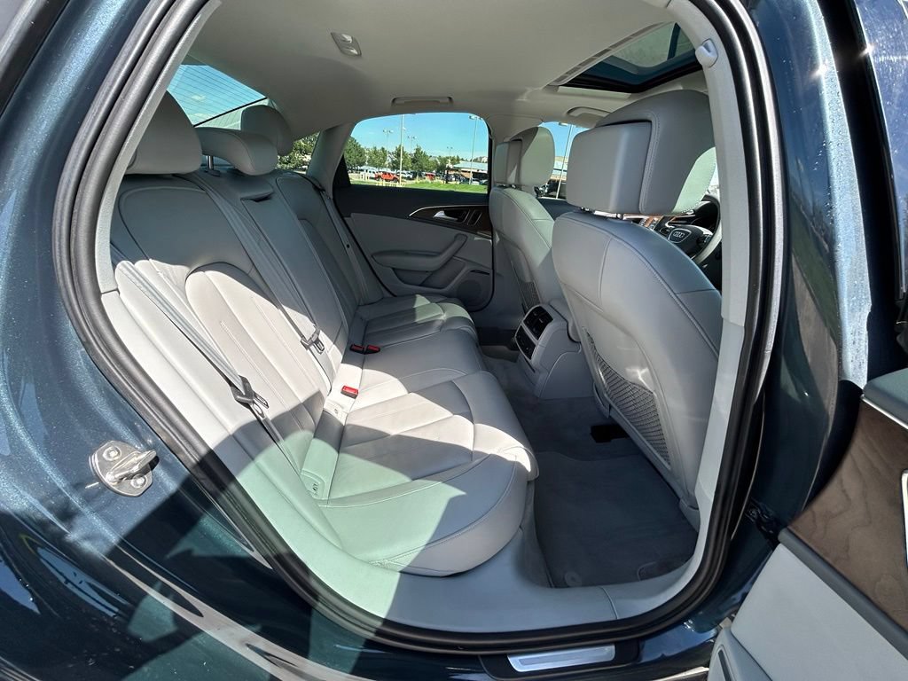 Used 2013 Audi A6 3.0T Premium Plus w/ Premium Plus Pkg AWD/4WD image 28
