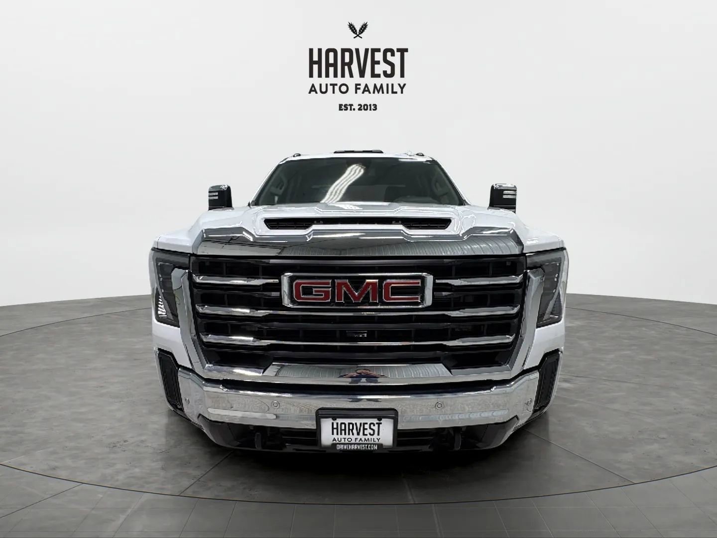 Used 2024 GMC Sierra 2500 SLT w/ SLT Convenience Package image 11