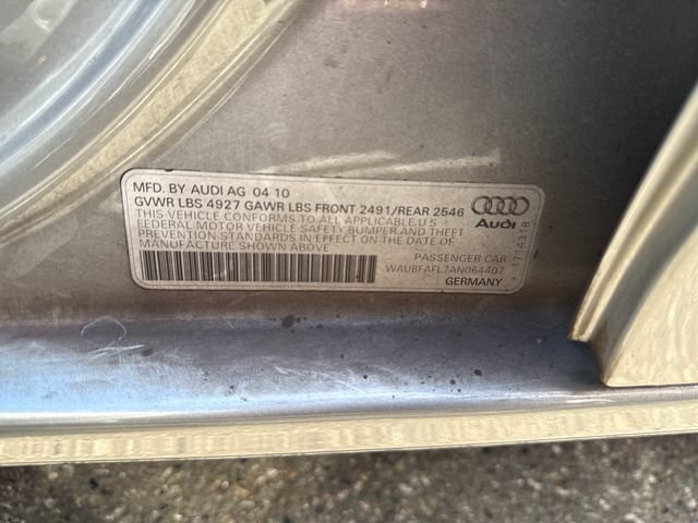 Used 2010 Audi A4 2.0T Premium AWD/4WD image 15
