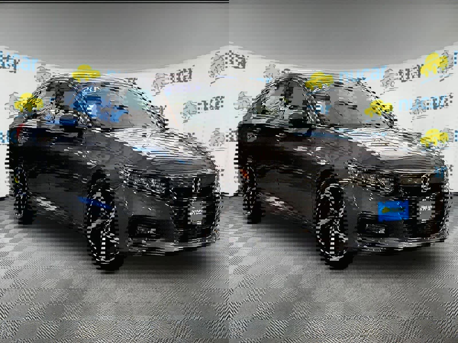 Used 2018 Honda Accord Sport image 1