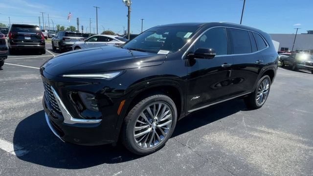 New 2026 Buick Enclave Avenir w/ Super Cruise Package AWD/4WD image 6