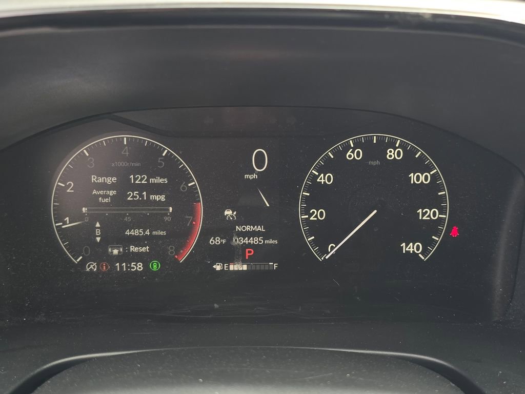 Used 2024 Honda CR-V EX image 16