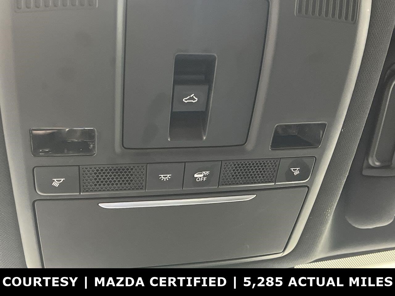 Certified 2025 MAZDA CX-5 Signature AWD/4WD image 28
