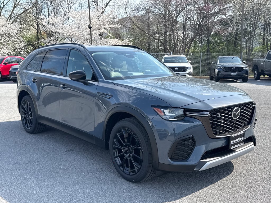 New 2026 MAZDA CX-70 3.3 Turbo w/ Premium Package