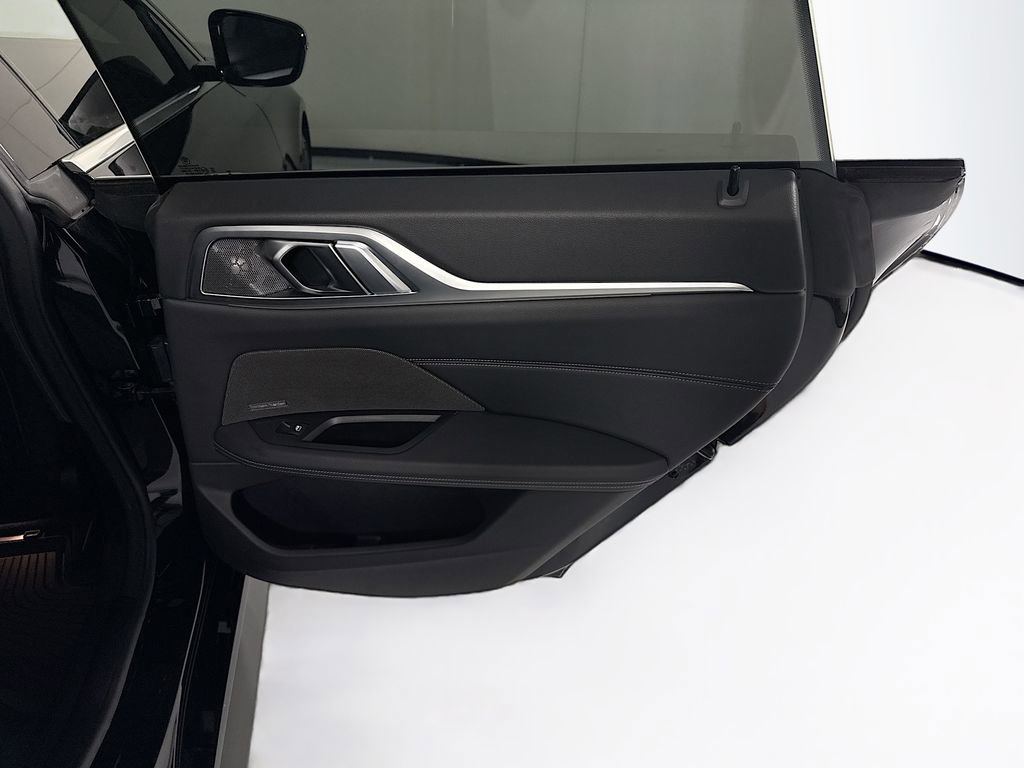 Used 2024 BMW 430i Gran Coupe w/ Premium Package image 27