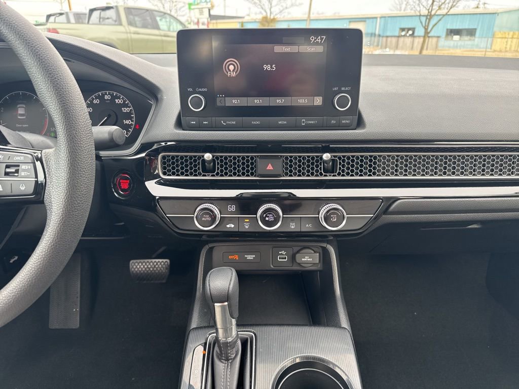 Certified 2023 Honda Civic LX image 21