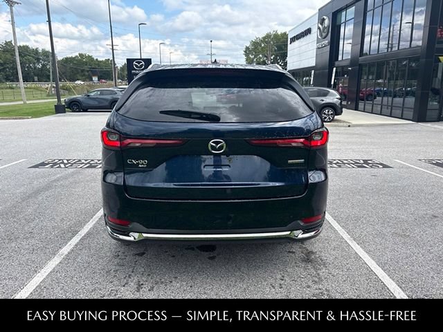 Certified 2024 MAZDA CX-90 Plug-In Hybrid w/ Premium Plus AWD/4WD image 6