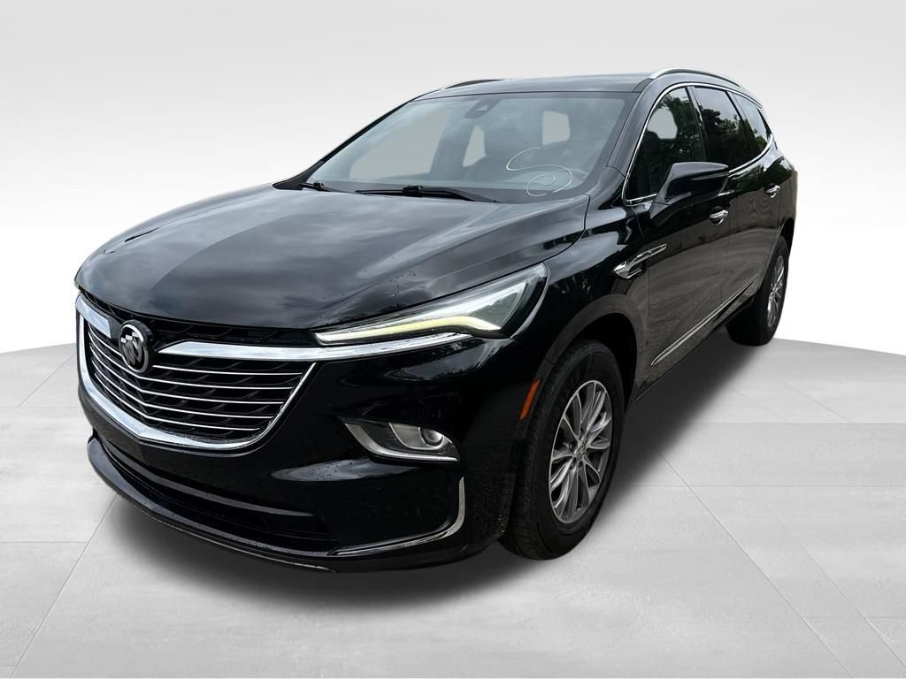 Certified 2023 Buick Enclave Essence FWD image 8