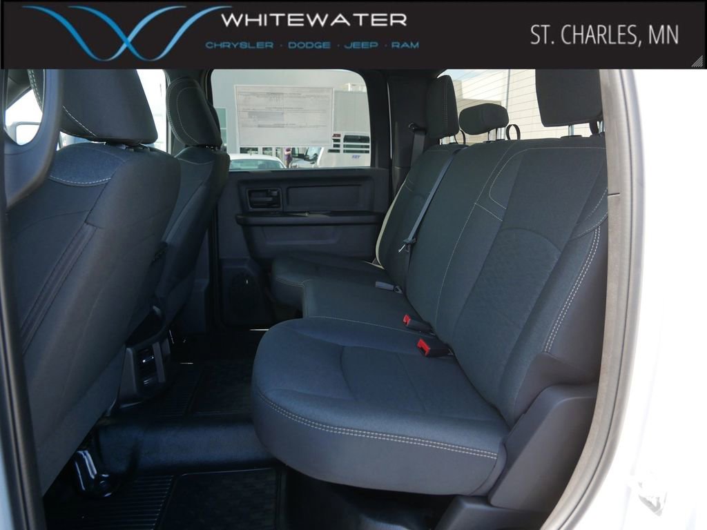 New 2026 RAM 3500 Tradesman w/ Chrome Appearance Group image 4