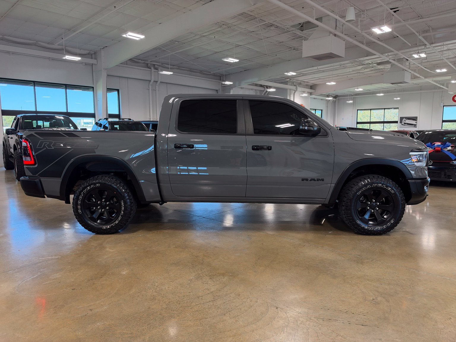 Used 2023 RAM 1500 Rebel w/ Rebel Level 2 Equipment Group AWD/4WD image 10