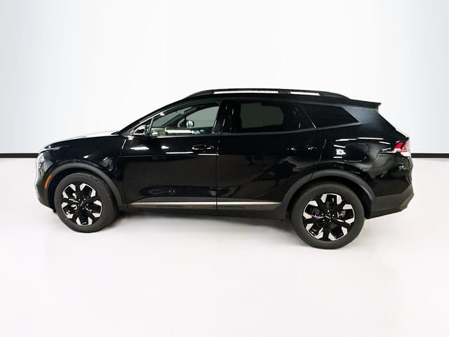 Used 2023 Kia Sportage X-Line w/ X-Line Premium Package AWD/4WD image 4