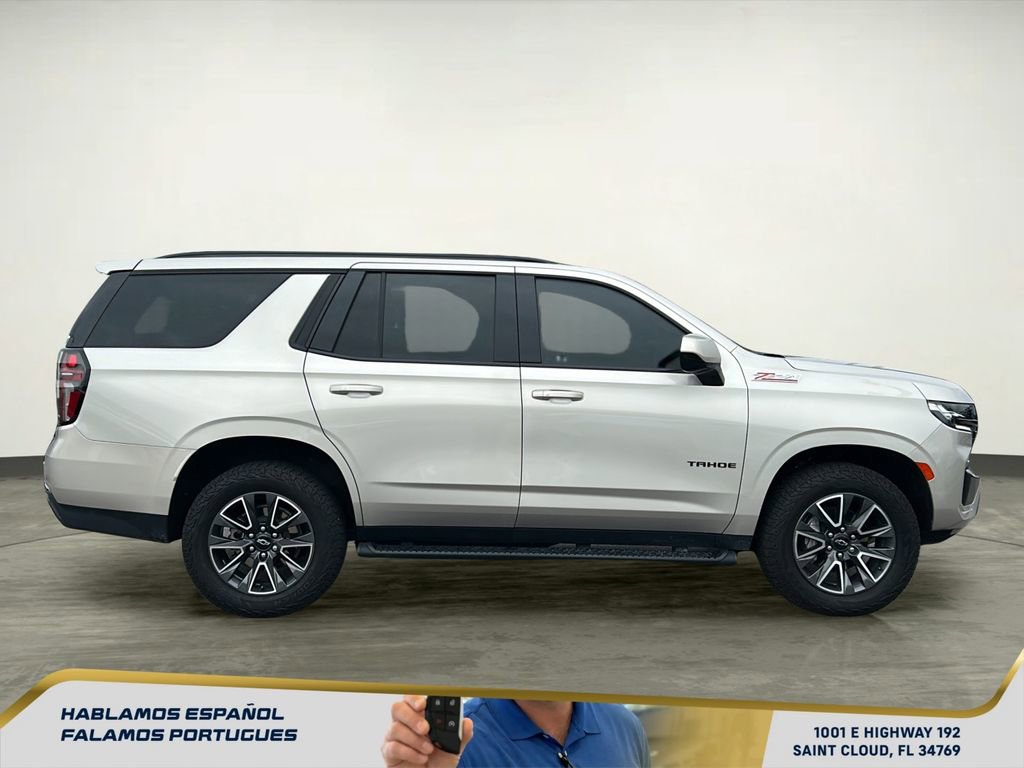 Used 2023 Chevrolet Tahoe Z71 image 7