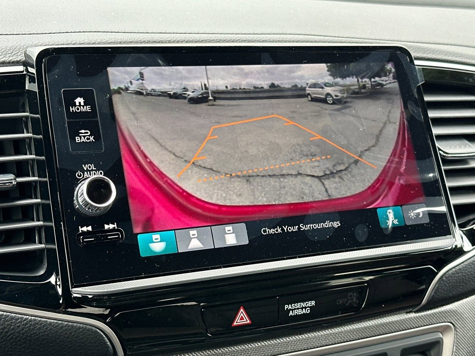 New 2026 Honda Ridgeline RTL image 23