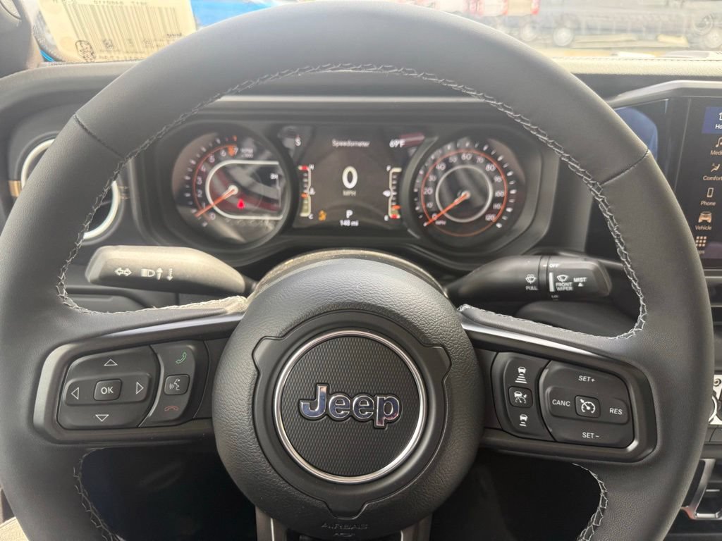 New 2026 Jeep Gladiator Sport AWD/4WD image 20