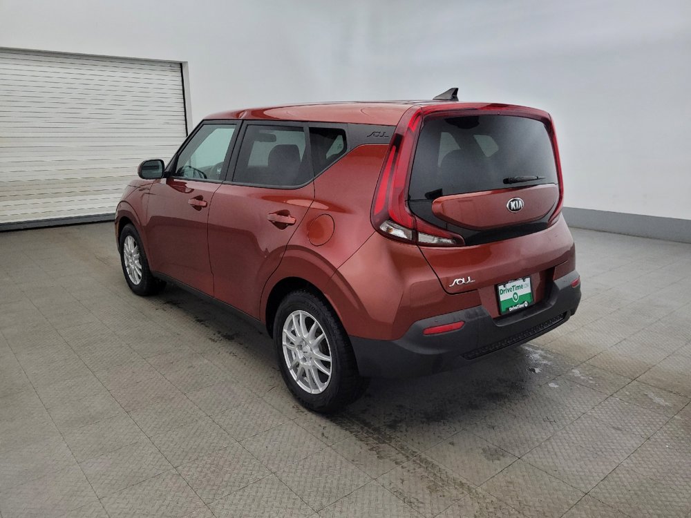 Used 2020 Kia Soul LX image 5