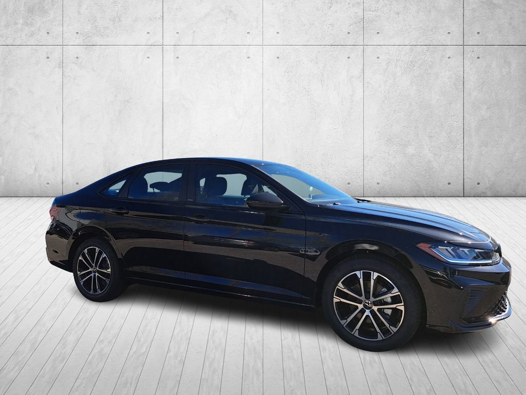 New 2026 Volkswagen Jetta Sport image 3