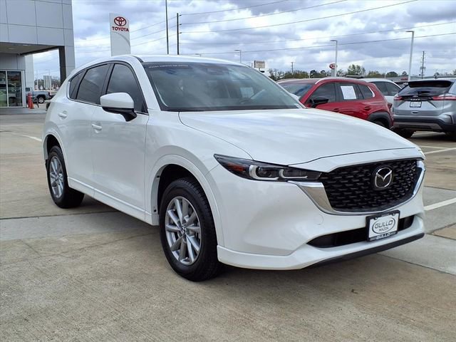 Certified 2025 MAZDA CX-5 AWD 2.5 S w/ Select Package image 4