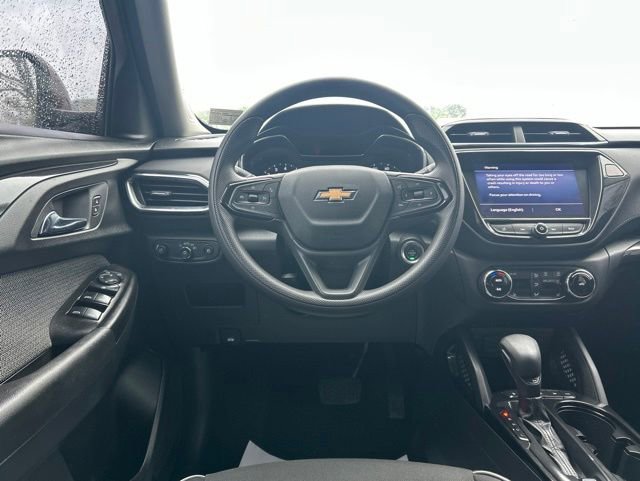 Used 2021 Chevrolet TrailBlazer LT w/ Convenience Package AWD/4WD image 14