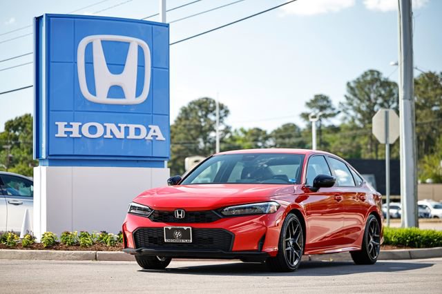 Used 2025 Honda Civic Sport